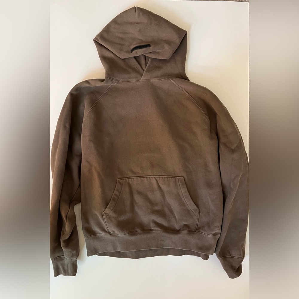 Essentials Fear of God hoodie Size Medium